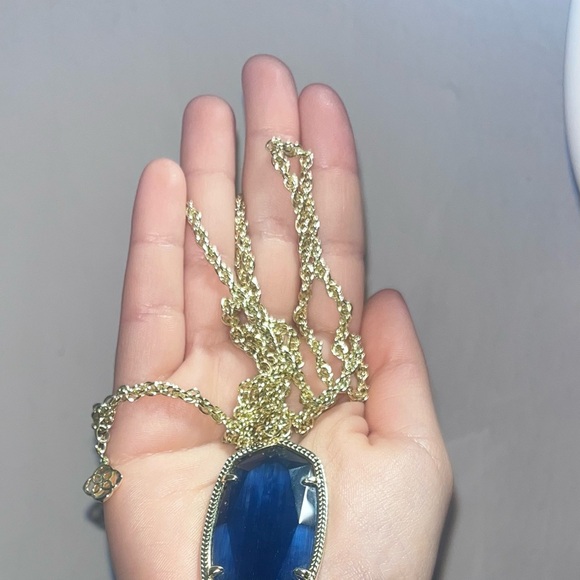 Kendra Scott Rae necklace - Picture 2 of 8